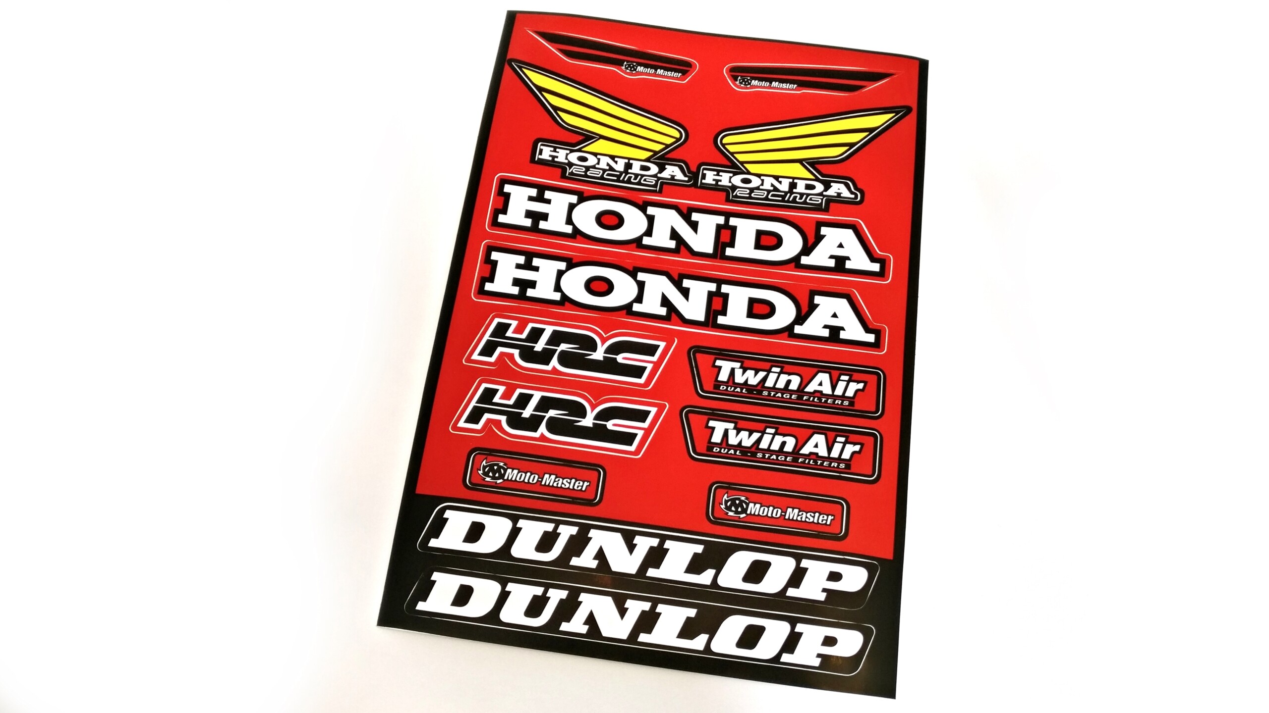 Honda tarrasarja - Kuva 1