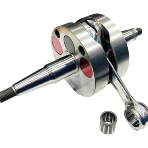 Airsal Racing-Xtrem kampiakseli (45mm iskupituus), Derbi Senda 06-๏ผ
