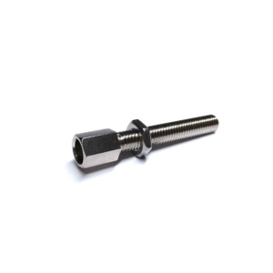 Vaijerin säätöruuvi 40mm M6x1.00mm
