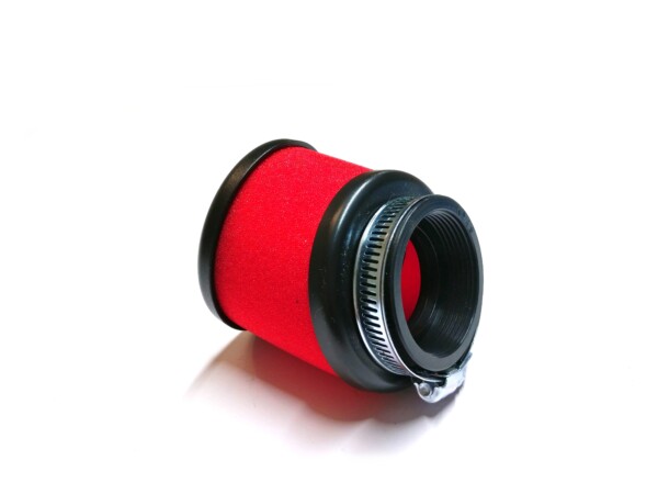 Watts vaahtomuovi ilmansuodatin 49mm, punainen