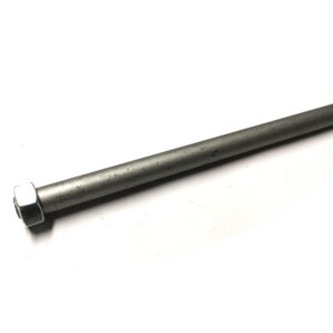 Takarenkaan akseli 238mm (15mm), Derbi Senda DRD X-Treme/X-Race