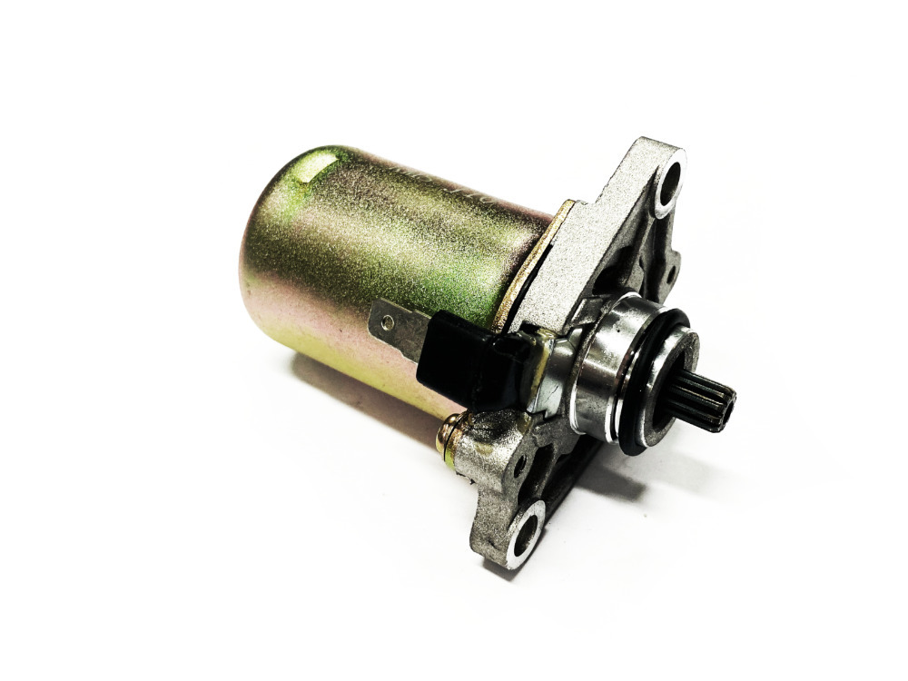 Starttimoottori 11H, Aprilia/Gilera/Peugeot/Piaggio skootterit 2T - Kuva 1