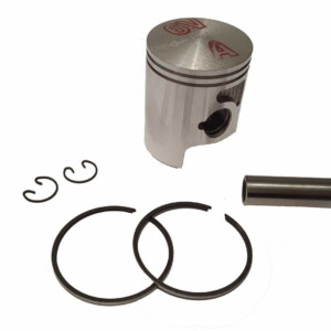 Alkuperäinen mäntä 50cc C-koko, Derbi Senda (D50B0) 06->