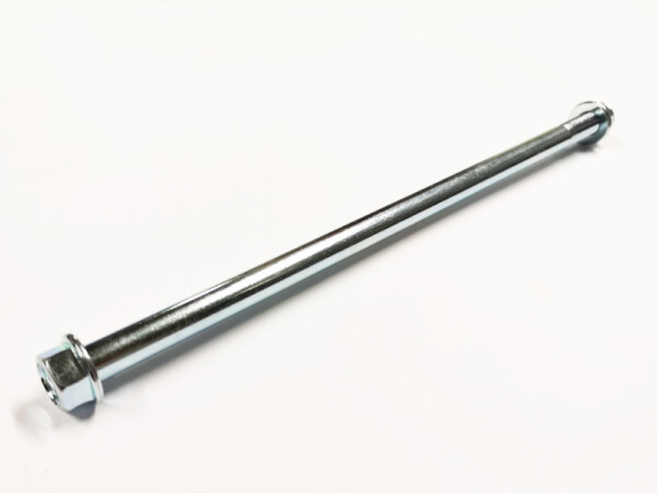 Eturenkaan akseli 245mm, Yamaha Aerox
