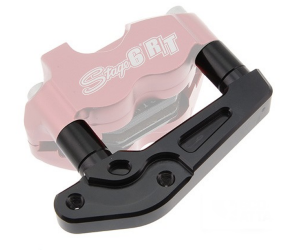 Stage6 R/T etujarrusatulan adapteri 190/250/280mm, Yamaha Aerox/Piaggio Runner