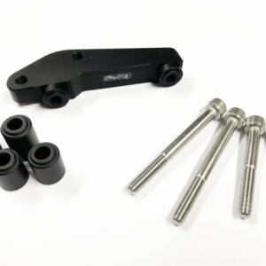 Stage6 R/T etujarrusatulan adapteri 190/250/280mm, Yamaha Aerox/Piaggio Runner - Kuva 1