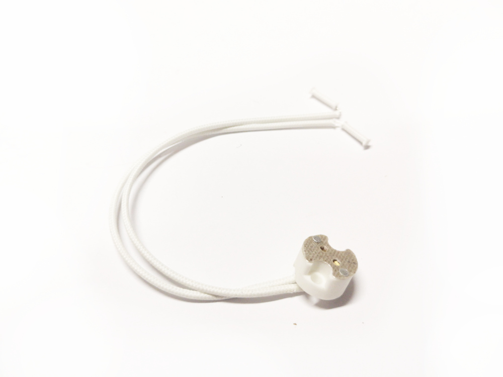 TNT halogen etuvalon polttimonkanta - Kuva 1