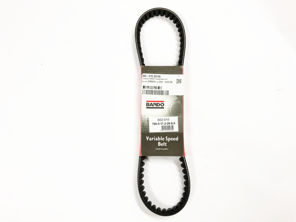 Bando variaattorinhihna 791x17.2x8.0mm, Yamaha Aerox 4T 14-> - Kuva 1