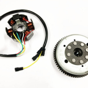 RMS staattori+magneetto Ducati, Derbi Senda ＜-17