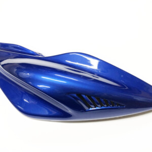 TNT takakate (vasen), metallinhohto sininen, Yamaha Aerox <-12