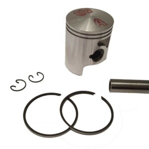 Mäntä (alkuperäinen) Ø40mm 50cc A-koko, Aprilia/Piaggio/Gilera skootterit 2T