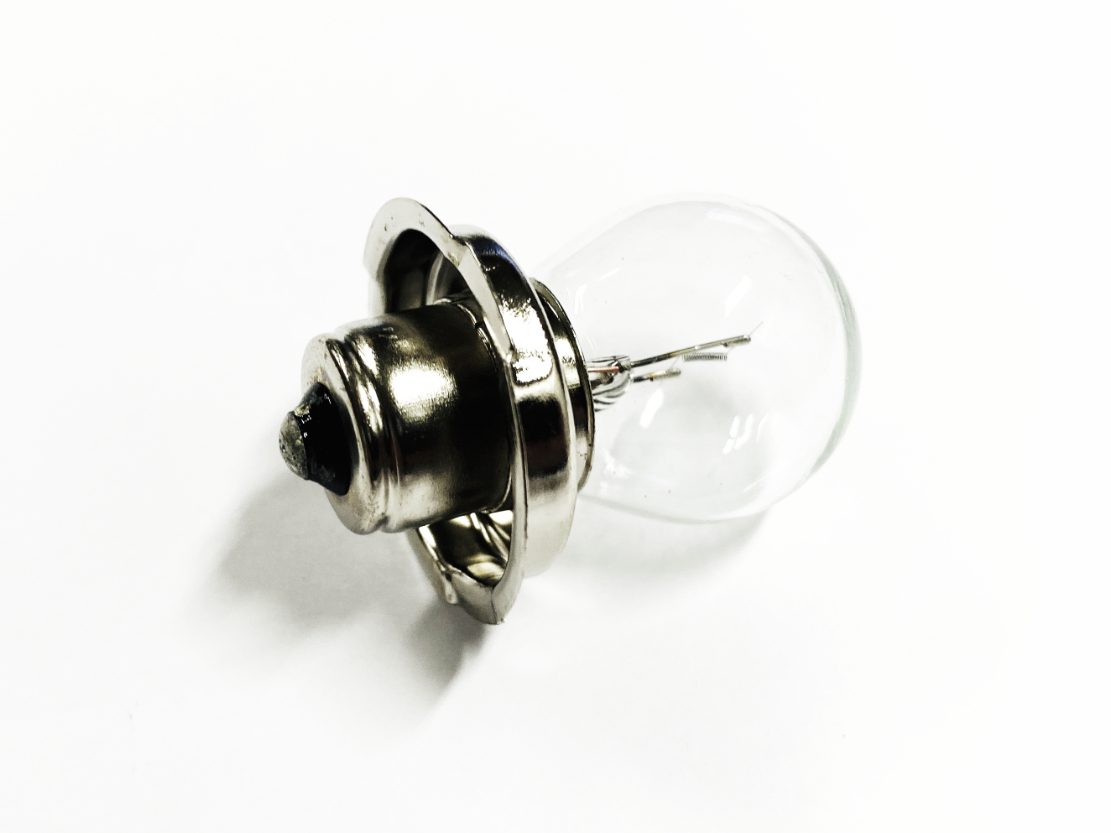 Polttimo 12V P26S 12V/15W - Kuva 1