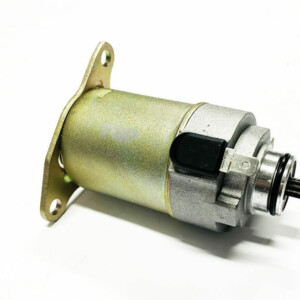 Starttimoottori, Peugeot/SYM 4T skootterit