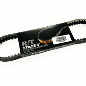 Stage6 R/T Oversize variaattorinhihna 805x18.6x10.0mm, Aprilia/Piaggio/Gilera skootterit 2T