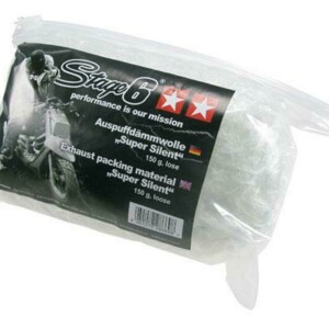 Stage6 Super Silent äänenvaimentimen villa 150g