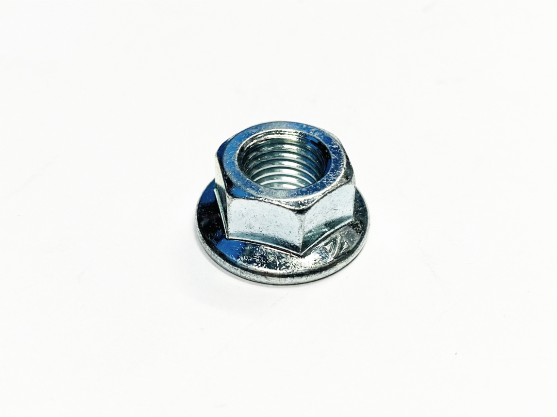 Magneeton/variaattorin mutteri (M10x1.25), Aprilia/Piaggio/Gilera skootterit - Kuva 1
