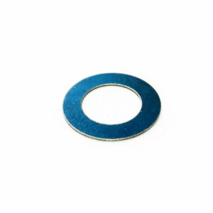 Vaihdepolkimen akselin/käynnistysakselin prikka 12X20X0,5mm, Derbi Senda 06-＞