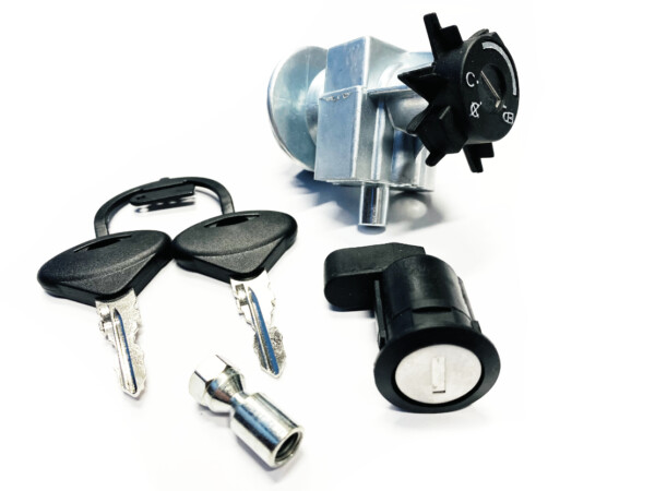 Lukkosarja, Peugeot Jet Force/Looxor/Vivacity/Speedfight 2