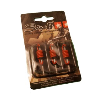 Stage6 Torque Control MK2 kytkinjouset Medium, Aprilia/Peugeot/Piaggio/Yamaha skootterit - Kuva 1