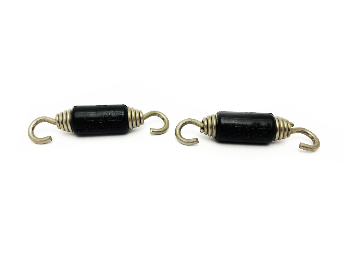 Polini pakoputken jouset 70mm (2kpl) - Kuva 1