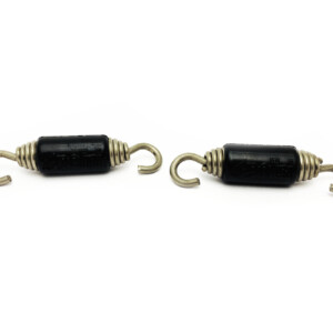 Polini pakoputken jouset 80mm (2kpl)