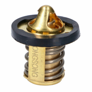 Termostaatti, Peugeot skootterit (vesi)