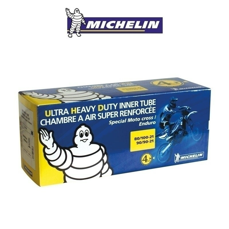 Michelin sisärengas 90° 90-100/80-90, 3.00-3.50-10 - Kuva 1