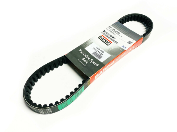Bando variaattorinhihna 723x17.5x8.5mm, Peugeot Kisbee/Streetzone 4T 10-＞