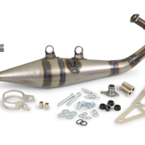 Stage6 Pro Replica MK2 tehopakoputki, Aprilia/Piaggio/Gilera skootterit 2T