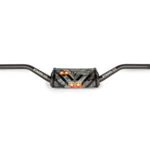 Stage6 fatbar tanko 28mm, musta + pehmuste