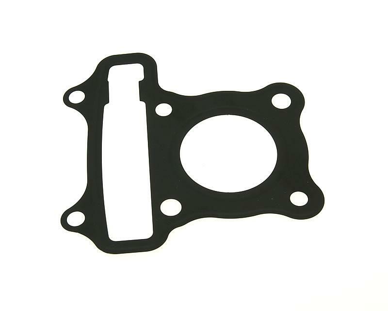 Kannentiiviste 39mm, kiinalaiset 4T GY6 139QMB/QMA/Kymco Agility/Peugeot V-Clic - Kuva 1