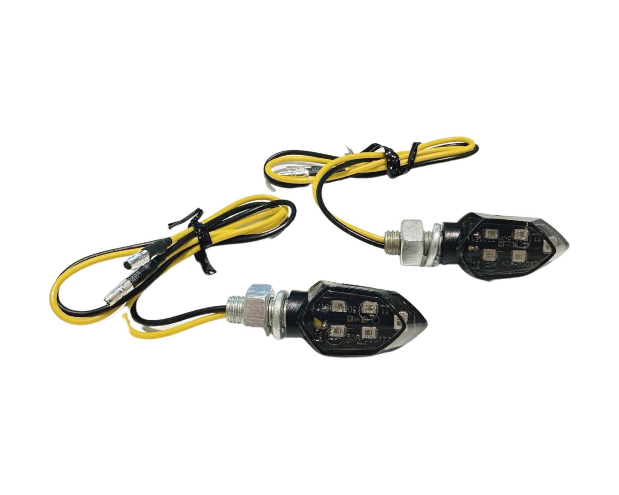 TNT Clinton LED-mikrovilkut - Kuva 1