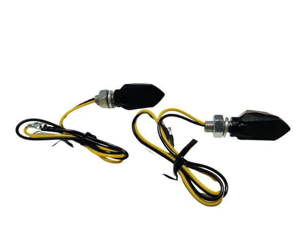 TNT Clinton LED-mikrovilkut