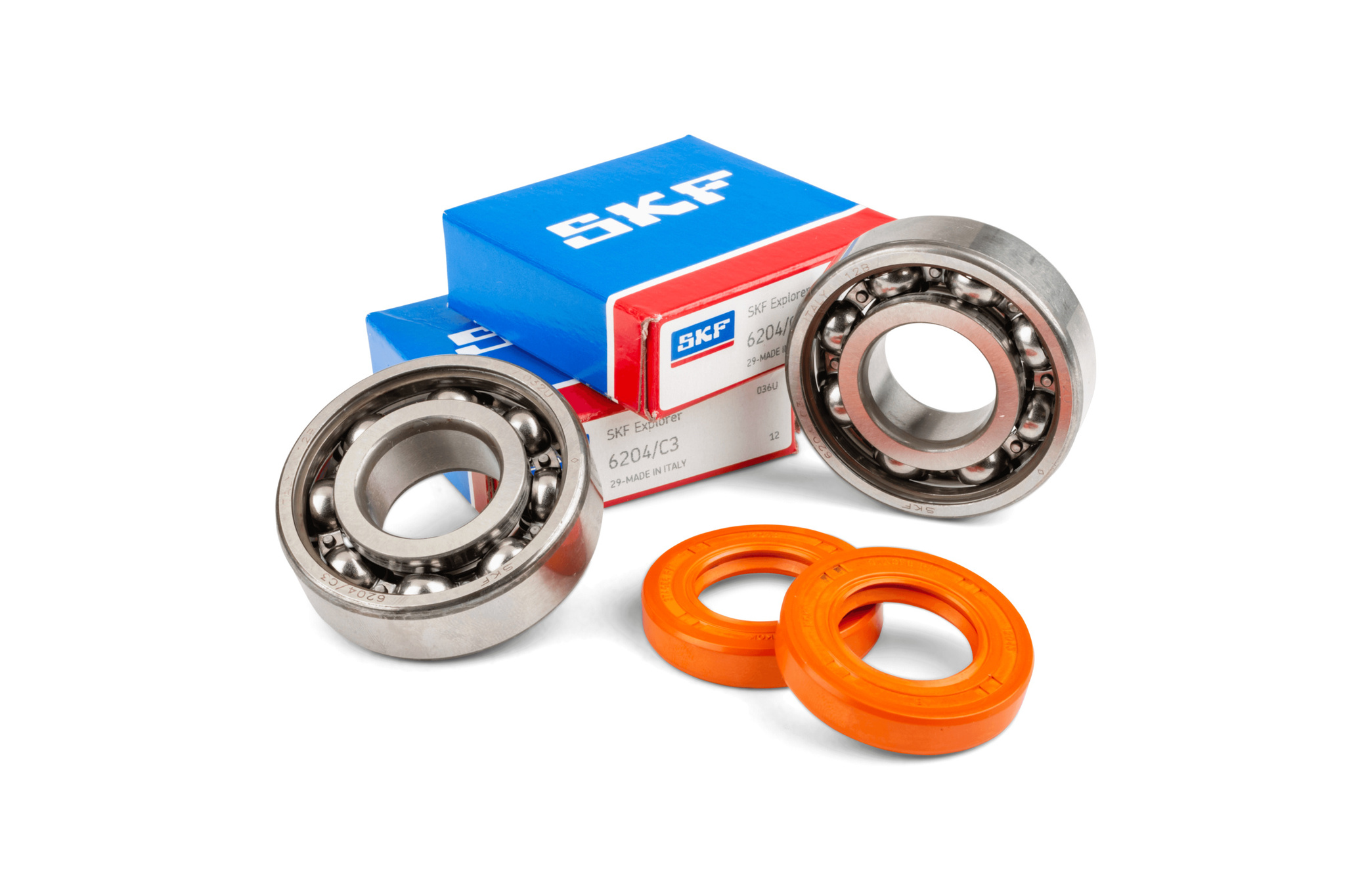 Stage6 R/T SKF runkolaakerisarja C3, Derbi Senda - Kuva 2