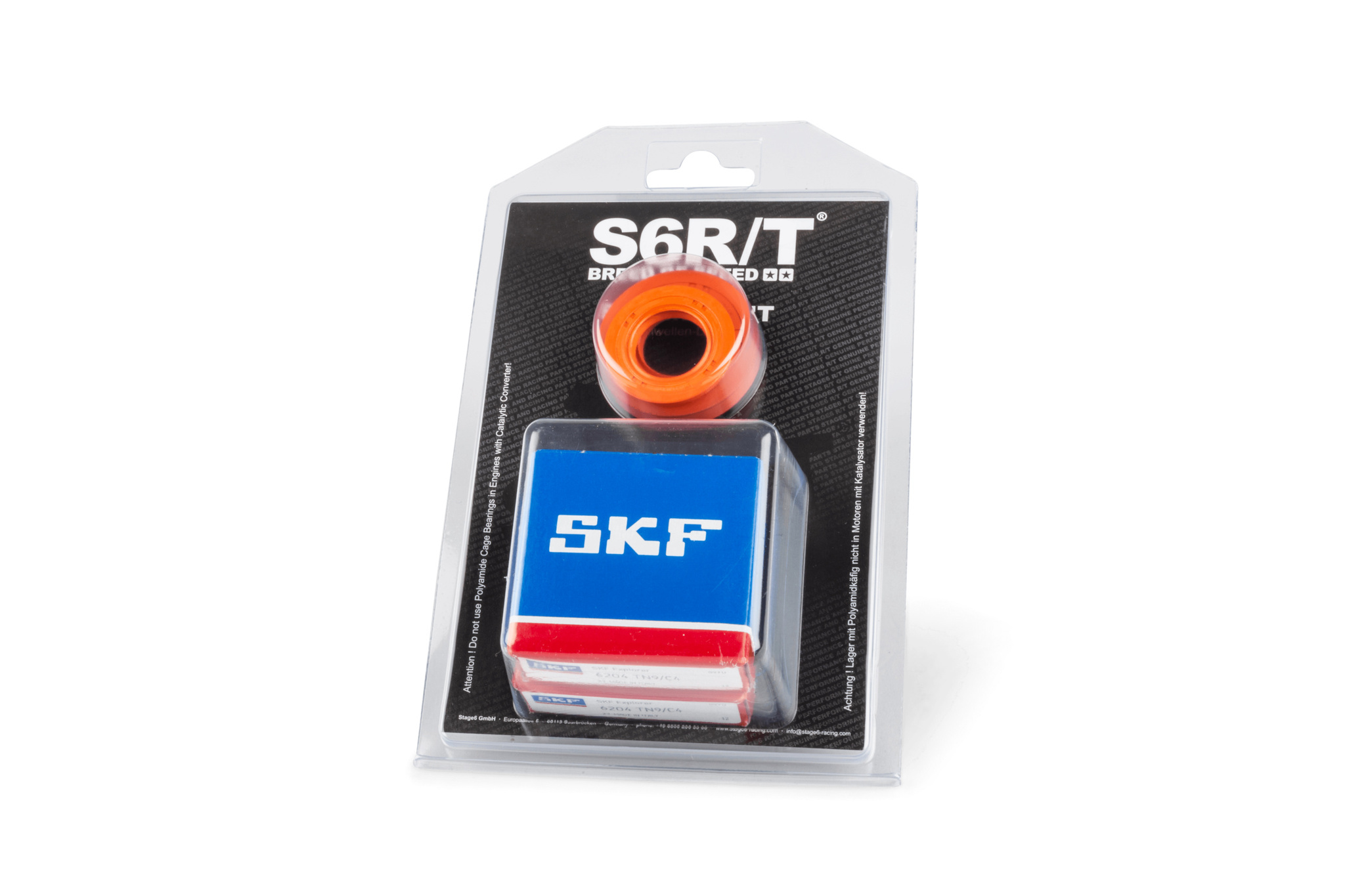 Stage6 R/T SKF runkolaakerisarja C4 TN9, Yamaha skootterit - Kuva 1