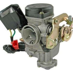 Kaasutin 18mm, GY6 4T 139QMB/QMA