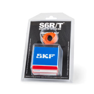 Stage6 R/T SKF runkolaakerisarja C4 TN9, Peugeot skootterit (vaaka)