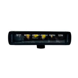 Purelux Black X-Slim LED-lisävalo 18cm 24W 5700K GEN2
