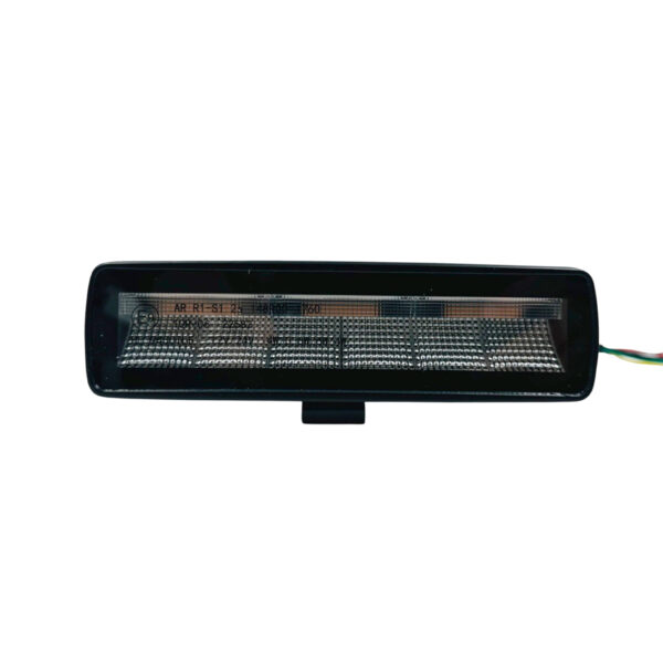 Purelux Road Black LED-lisätyövalo 12W