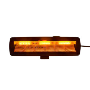 Purelux Road Black LED-lisätyövalo 12W - Kuva 3