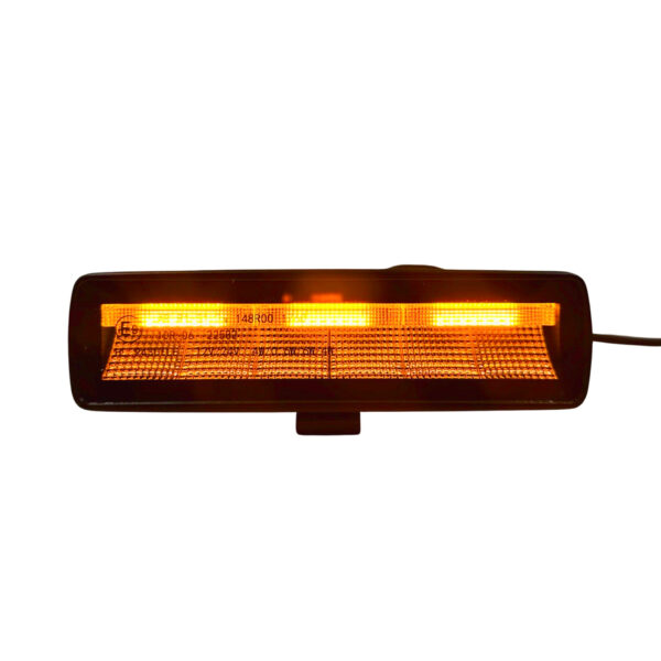 Purelux Road Black LED-lisätyövalo 12W