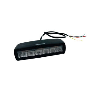Purelux Road Black LED-lisätyövalo 12W - Kuva 6