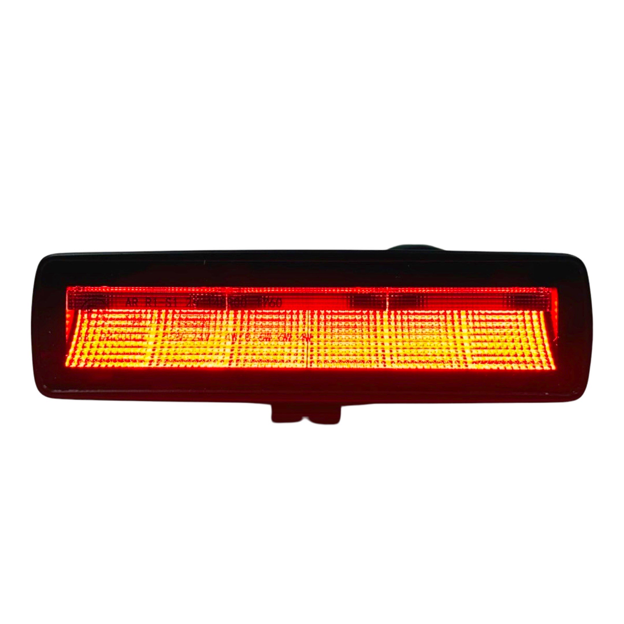 Purelux Road Black LED-lisätyövalo 12W - Kuva 5