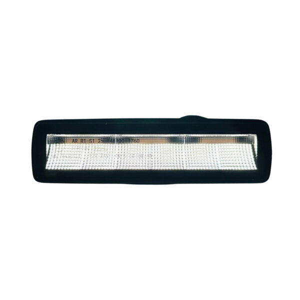 Purelux Road Black LED-lisätyövalo 12W