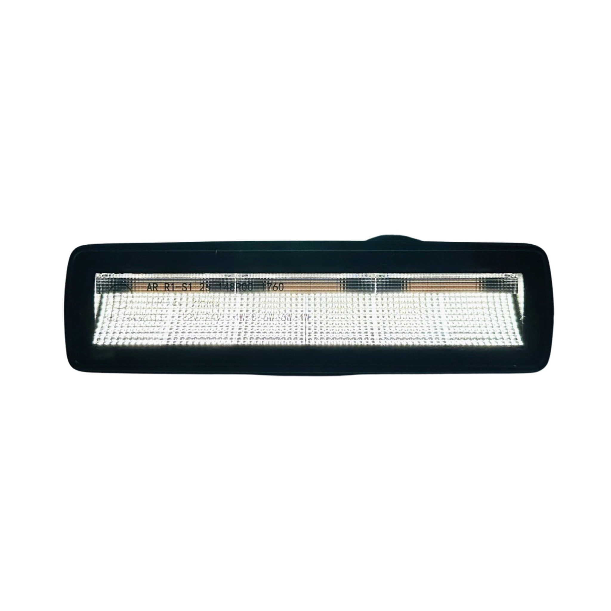 Purelux Road Black LED-lisätyövalo 12W - Kuva 4