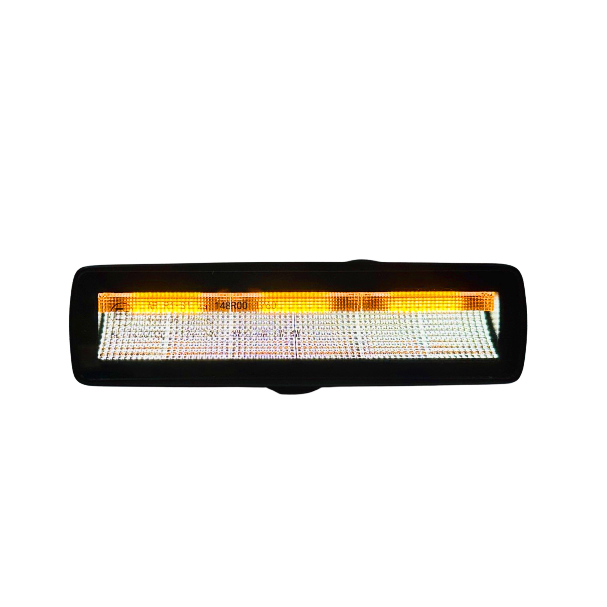 Purelux Road Black LED-lisätyövalo 12W - Kuva 1