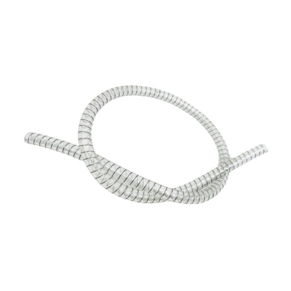 Jäähdytysletku 9.5x15mm 1m, läpinäkyvä