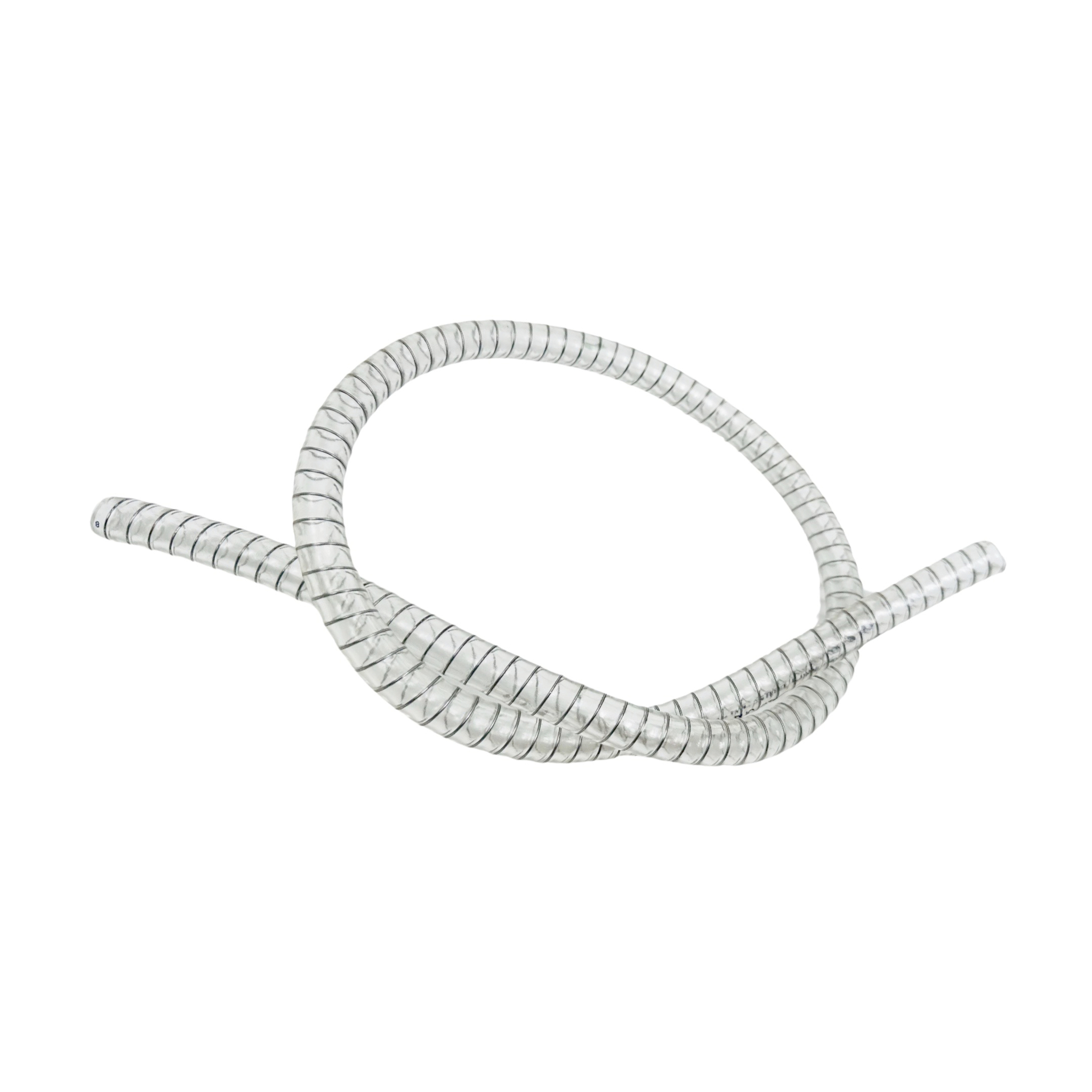Jäähdytysletku 9.5x15mm 1m, läpinäkyvä - Kuva 1