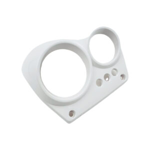 Mittaristonkate, valkoinen, Yamaha Aerox ๏ผ-12