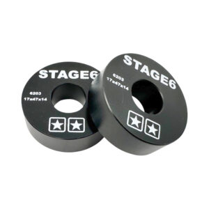 Stage6 Dummy laakerisovite 6303 17x47x14mm 2kpl, Minarelli AM6